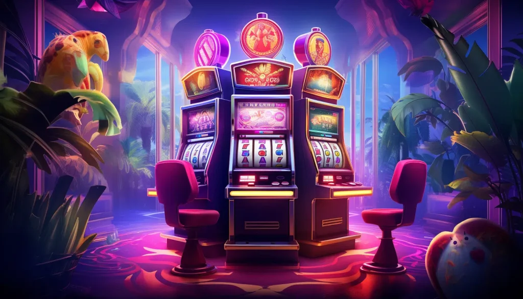 How Developers Design Addictive Slot Games