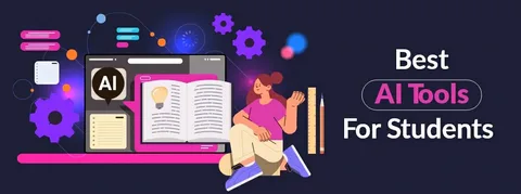 Top 10 Best AI Tools for Students to Boost Learning and Productivity in 2025