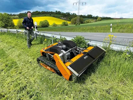 Why a Remote Control Lawn Mower Is the Perfect Tool for Busy Homeowners