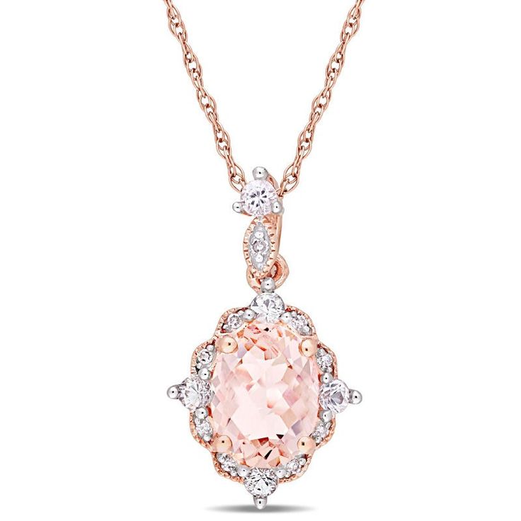 Timeless Elegance: Discover the Allure of Morganite Jewellery