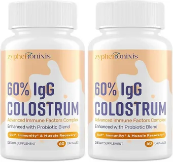 Beginner’s Guide to Cow Colostrum Capsules and Their Health Benefits
