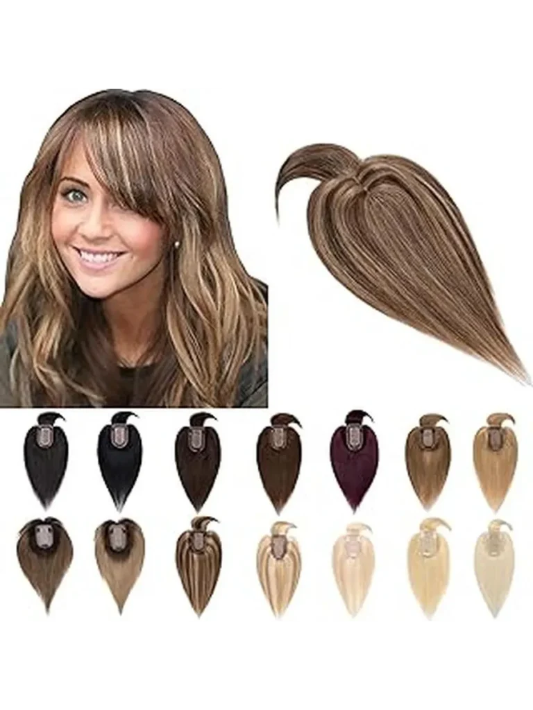 Hair Toppers NZ Buying Guide: Styles, Materials, and Expert Tips
