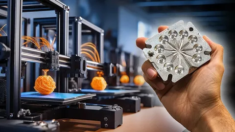 Innovative Approaches to Sales of 3D Printed Parts