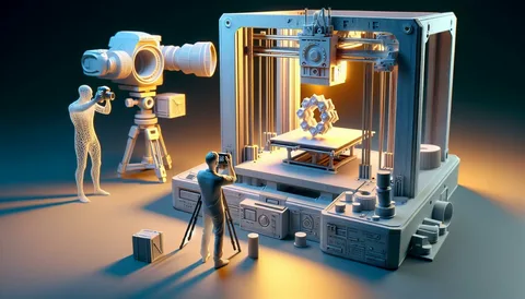 The Economics of Sales of 3D Printed Parts